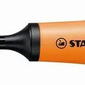 Następne zdjęcie produktu Rozświetlacz STABILO NEON - pomarańczowy [1 szt.]