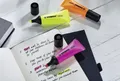 Rozświetlacz STABILO NEON - różowy [1 szt.]