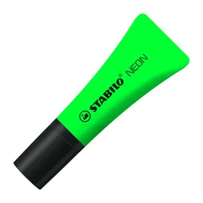 Zakreślacz STABILO NEON - zielony [1 szt.]