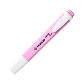 Zakreślacz STABILO swing cool Pastel - fuksja [1 szt.]