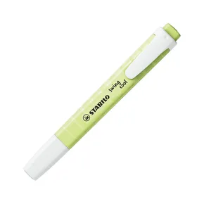 Zakreślacz STABILO swing cool Pastel - limonkowy [1 szt.]