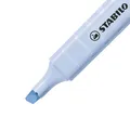 Zakreślacz STABILO swing cool Pastel - cloud blue [1 szt.]