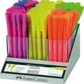Następne zdjęcie produktu Zaznaczająca kredka Textliner 38 fluorescencyjna, zielona Faber-Castell 157763