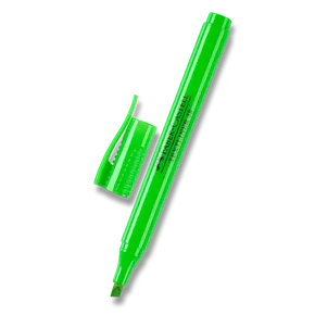 Zakreślacz Faber-Castell 157763 Textliner 38 zielony