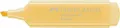 Textliner 46 Pastel Highlighter, Vanilla Faber-Castell 154667