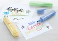 Textliner 46 Pastel Highlighter, Vanilla Faber-Castell 154667