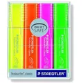 Następne zdjęcie produktu Zakreślacz "Textsurfer classic 364", 4 kolory, 1-5mm, STAEDTLER