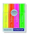 Zakreślacz "Textsurfer classic 364", 4 kolory, 1-5mm, STAEDTLER