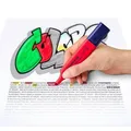 Zakreślacz "Textsurfer classic 364", czerwony, 1-5mm, STAEDTLER
