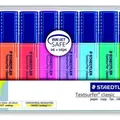 Następne zdjęcie produktu Zakreślacz "Textsurfer classic 364", zestaw, 8 kolorów, 1-5 mm, STAEDTLER