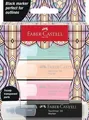 Następne zdjęcie produktu Zakreślacze Faber-Castell Glassy Pastel