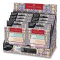 Następne zdjęcie produktu Zakreślacze Faber-Castell Glassy Pastel