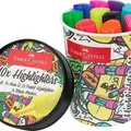 Następne zdjęcie produktu Zakreślacze Faber-Castell Textliner 46 Ice Cream Superfluorescent - 10 szt.
