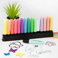 Marker fibrowy premium - STABILO Pen 68 - ARTY - 18 szt. kpl