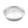 Misa okrągła ALU (1000 ml) średnica 20,7 x 4,4 cm [100 szt.]