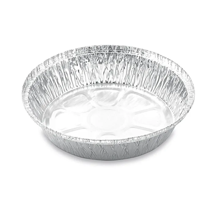 Główne zdjęcie produktu zz-Miska kulatá ALU (1000 ml) průměr 20,7 x 4,4 cm [100 ks]