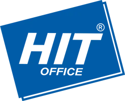 Logo marki HIT OFFICE, s.r.o.