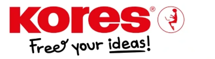 Logo marki Kores
