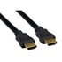 Papírenské zboží - Kabel HDMI M- HDMI M, High Speed, 5m, pozłacane złącza, czarny