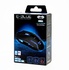 Papírenské zboží - E-blue Mysz Cobra II, 1600DPI, optyczna, 6kl., przewodowa USB, czarna