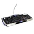 Papírenské zboží - E-blue Mazer Mechanical 729, klawiatura CZ, do gry, podświetlana, brązowe przełączniki rodzaj przewodowa (USB), czarna, mechaniczn