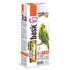 Papírenské zboží - LOLO SMAKERS 2 uszy do jaj dla papug 80 g