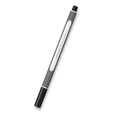 Papírenské zboží - Popisovač Schneider Paint-it 070 Brush černá