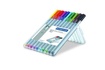 Papírenské zboží - Zestaw linerów "Triplus 334 Box", 10 kolorów, 0,3mm, STAEDTLER