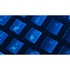 Papírenské zboží - Marvo KG959G, klawiatura US, do gry, niebieskie przełączniki, nadruk  PUBG rodzaj przewodowa (USB), czarna, mechaniczna, podświetl