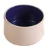 Papírenské zboží - Miska ceramiczna z glazurą 100 ml/7 cm - beż/niebieski TRIXIE