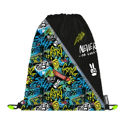 Papírenské zboží - Sáček na cvičky Funny Boy