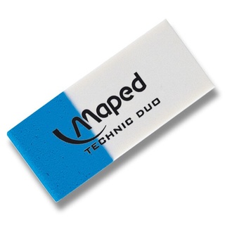 Papírenské zboží - Pryž Maped Technic Duo - na inkoust i tuhu