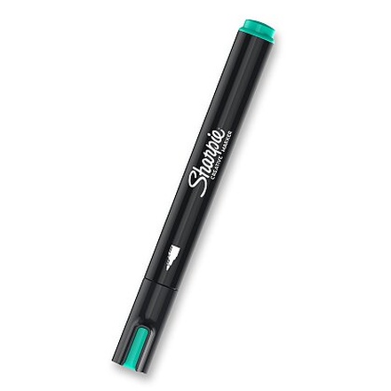 Papírenské zboží - Akrylový popisovač Sharpie Acrylic Marker Bullet - lake green