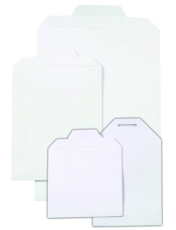 Papírenské zboží - Kartonová obálka - B5 200x255mm