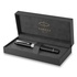 Papírenské zboží - Końcówka Parker Duofold Classic Black CT F