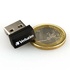Papírenské zboží - Verbatim USB flash disk, USB 2.0, 32GB, Nano, Store N Stay, czarny, 98130, USB A