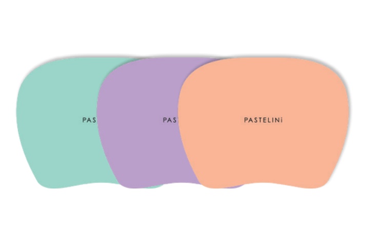 Papírenské zboží - Podložka pod myš PASTELINI 