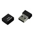 Papírenské zboží - Goodram USB flash disk, USB 2.0, 32GB, UPI2, czarny, UPI2-0320K0R11, USB A, z osłoną