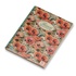 Papírenské zboží - Pierścionek Pigna Nature Flowers A4, kwadrat, 135 kartek, mix motywów