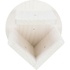 Papírenské zboží - Element wspinaczkowy 2 - 3 słupki, ok. 19×16 cm, kolor biały