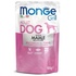 Papírenské zboží - MONGE GRILL saszetka z wieprzowiną dla psów 100 g
