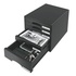 Papírenské zboží - Pudełko z szufladami Leitz Plus, czarne