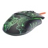 Papírenské zboží - Defender Mysz Alfa GM-703L, 3200DPI, optyczna, 6kl., przewodowa USB, czarna, do gry, podświetlona