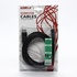 Papírenské zboží - Video Kabel DisplayPort M - DisplayPort M, 2m, czarna