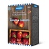 Papírenské zboží - SMOOKIES Premium APPLE - ciasteczka jabłkowe 100% human grade, 200g