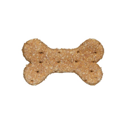 Papírenské zboží - Biskvit kost s jehněčí příchutí 11 cm/35 g