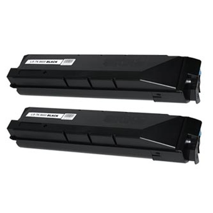 Papírenské zboží - Kyocera originální toner 1T02MN0NLC, black, 30000str., TK-8600K, Kyocera Laser Printer FS