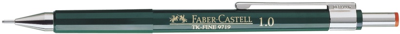 Papírenské zboží - Ołówek automatyczny TK-Fine 9719, 1,0 mm Faber-Castell 136900