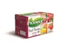 Papírenské zboží - Herbata owocowa 20x2g Fruit Fusion, PICKWICK, wiśnia, truskawki ze śmietaną, cytrusy - czarny bez