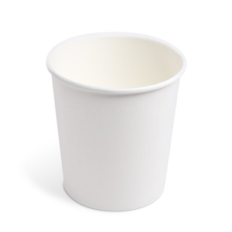 Papírenské zboží - Papírová miska (FSC Mix/PE) bílá O115mm 750ml `L` [50 ks]